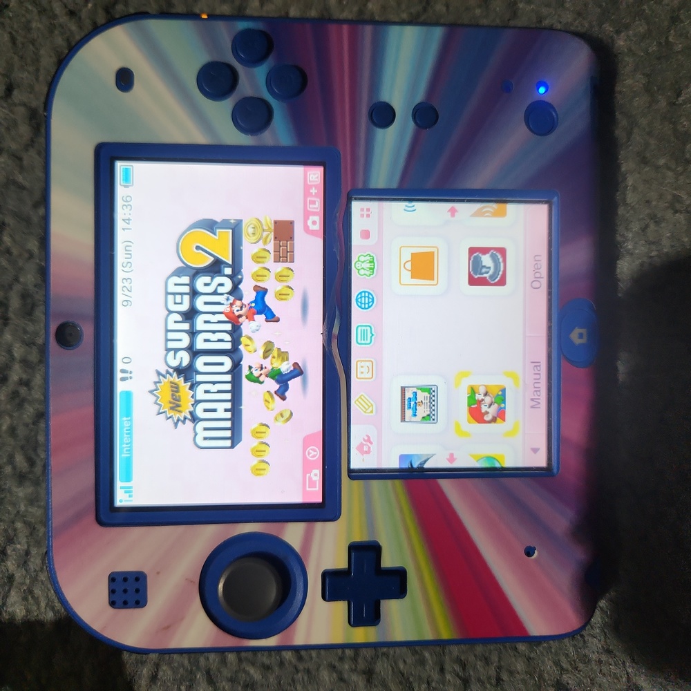 Super Mario 2DS - Picture 3 of 8